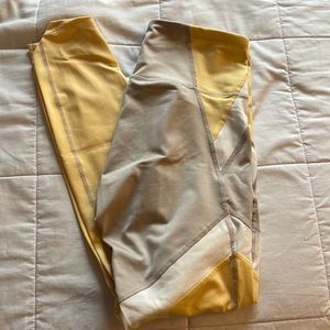 OLD NAVY LEGGINGS - TRICOLOR